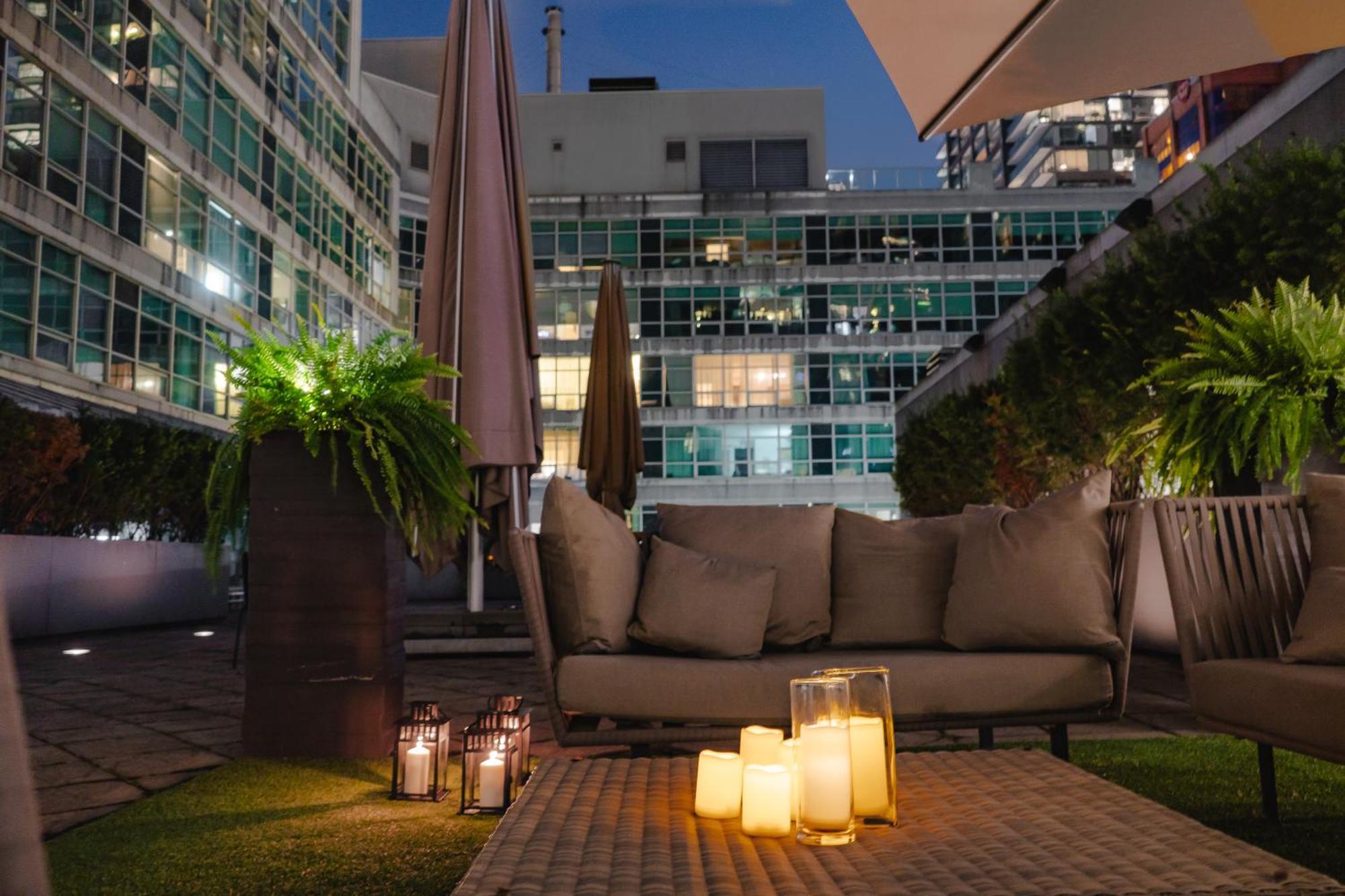 Soho Hotel Toronto Exterior foto
