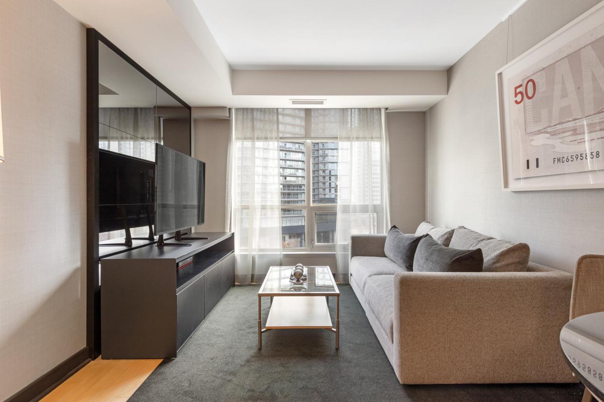 Soho Hotel Toronto Quarto foto