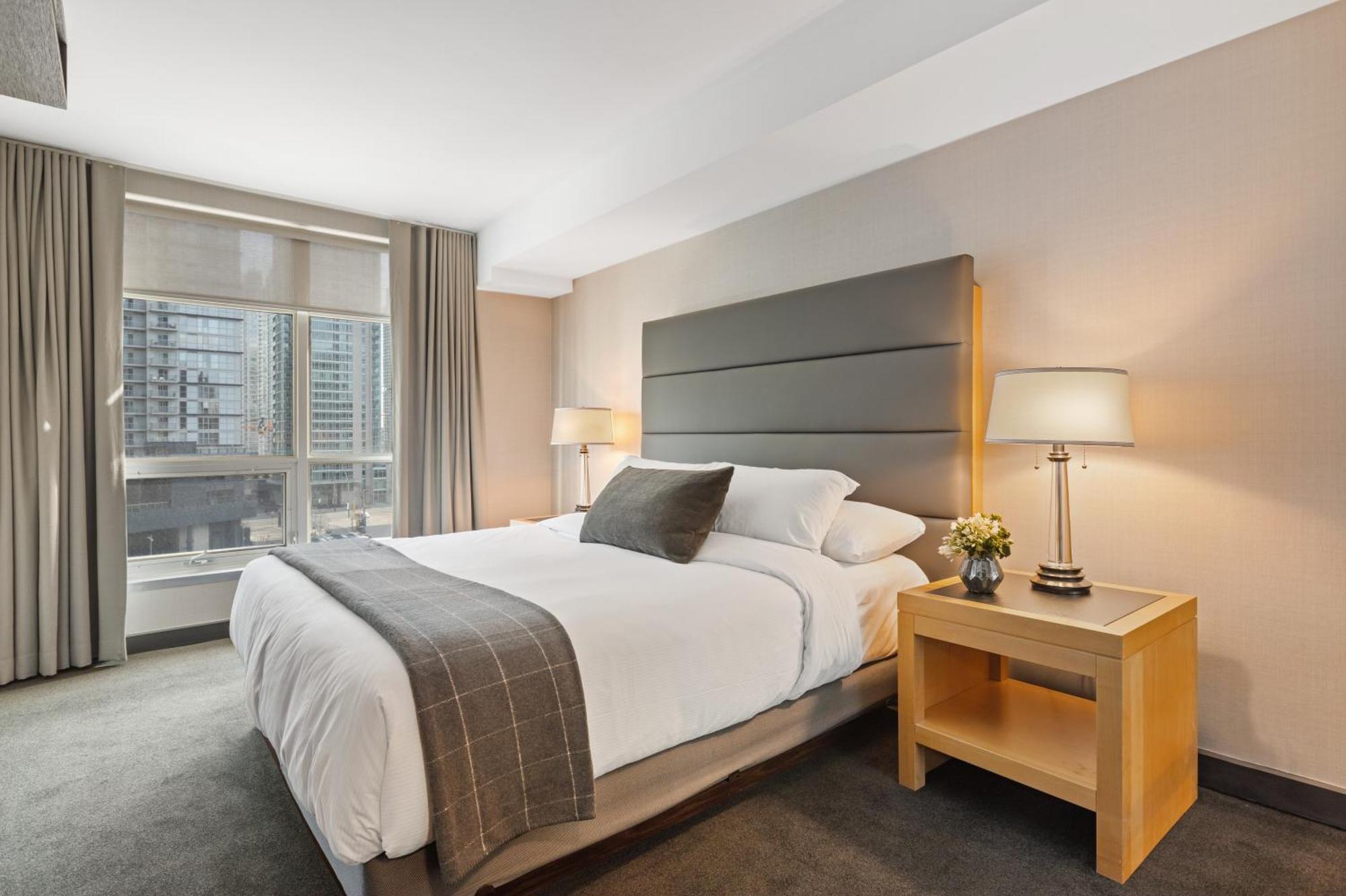 Soho Hotel Toronto Quarto foto