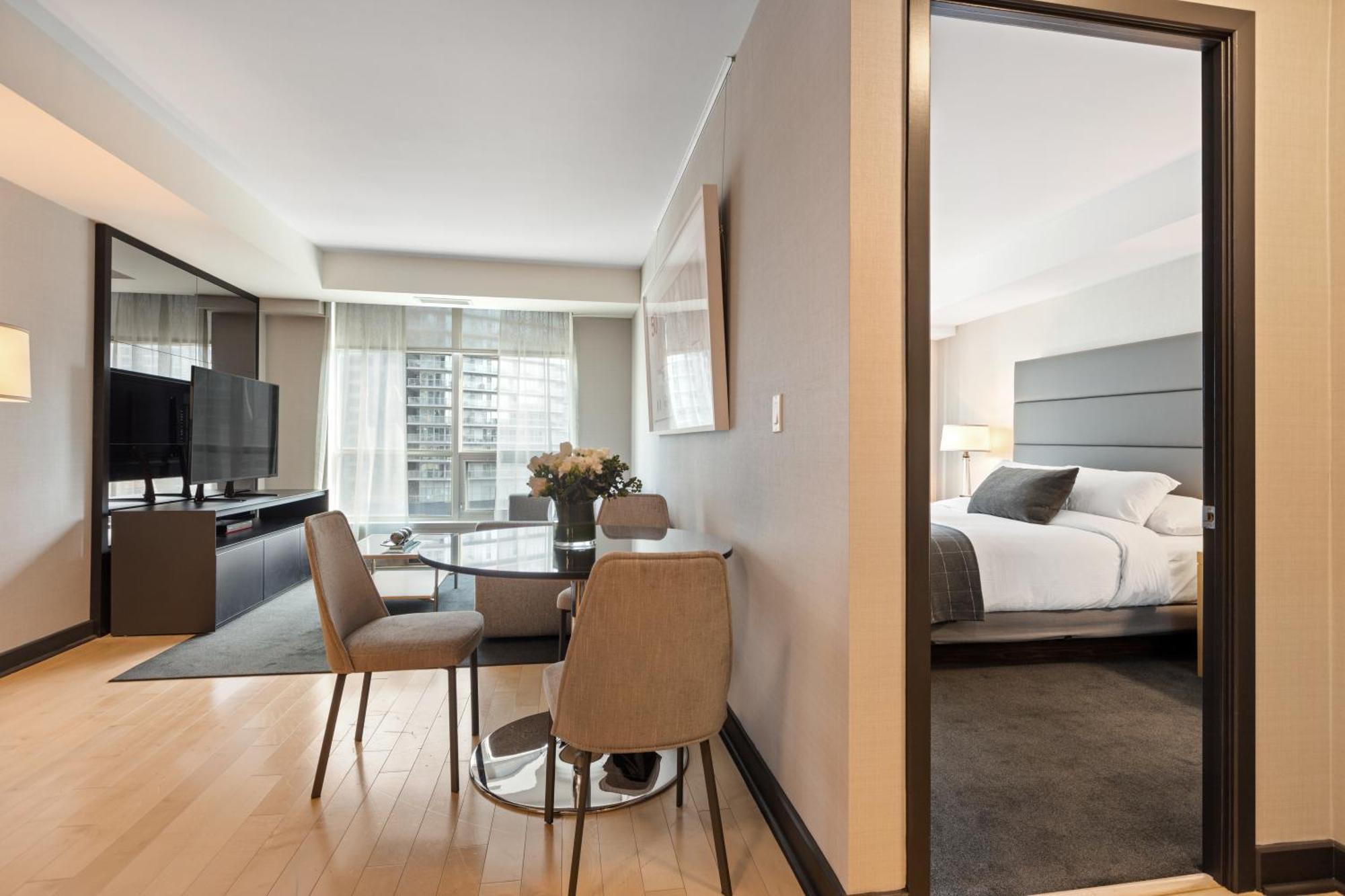 Soho Hotel Toronto Quarto foto