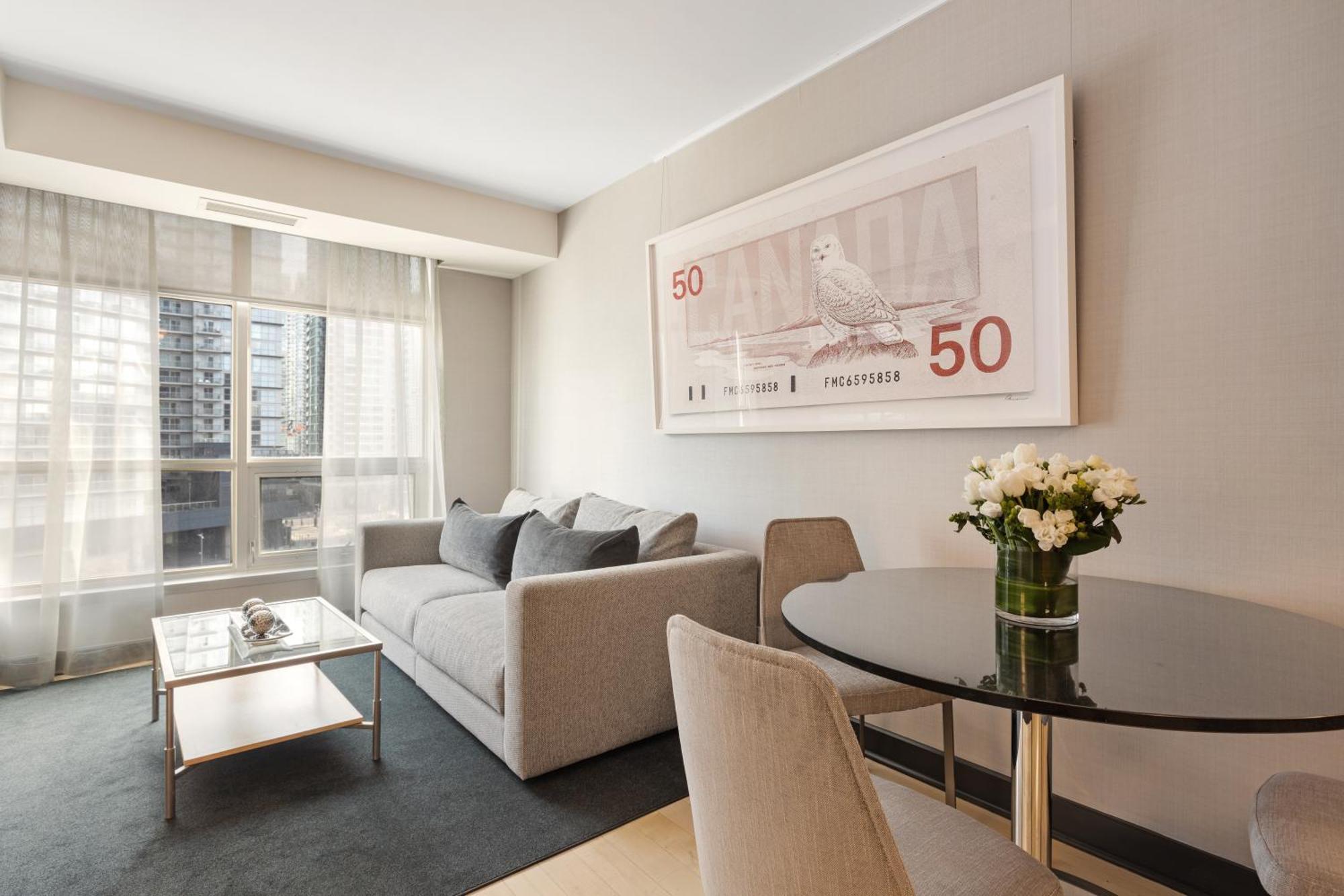Soho Hotel Toronto Quarto foto