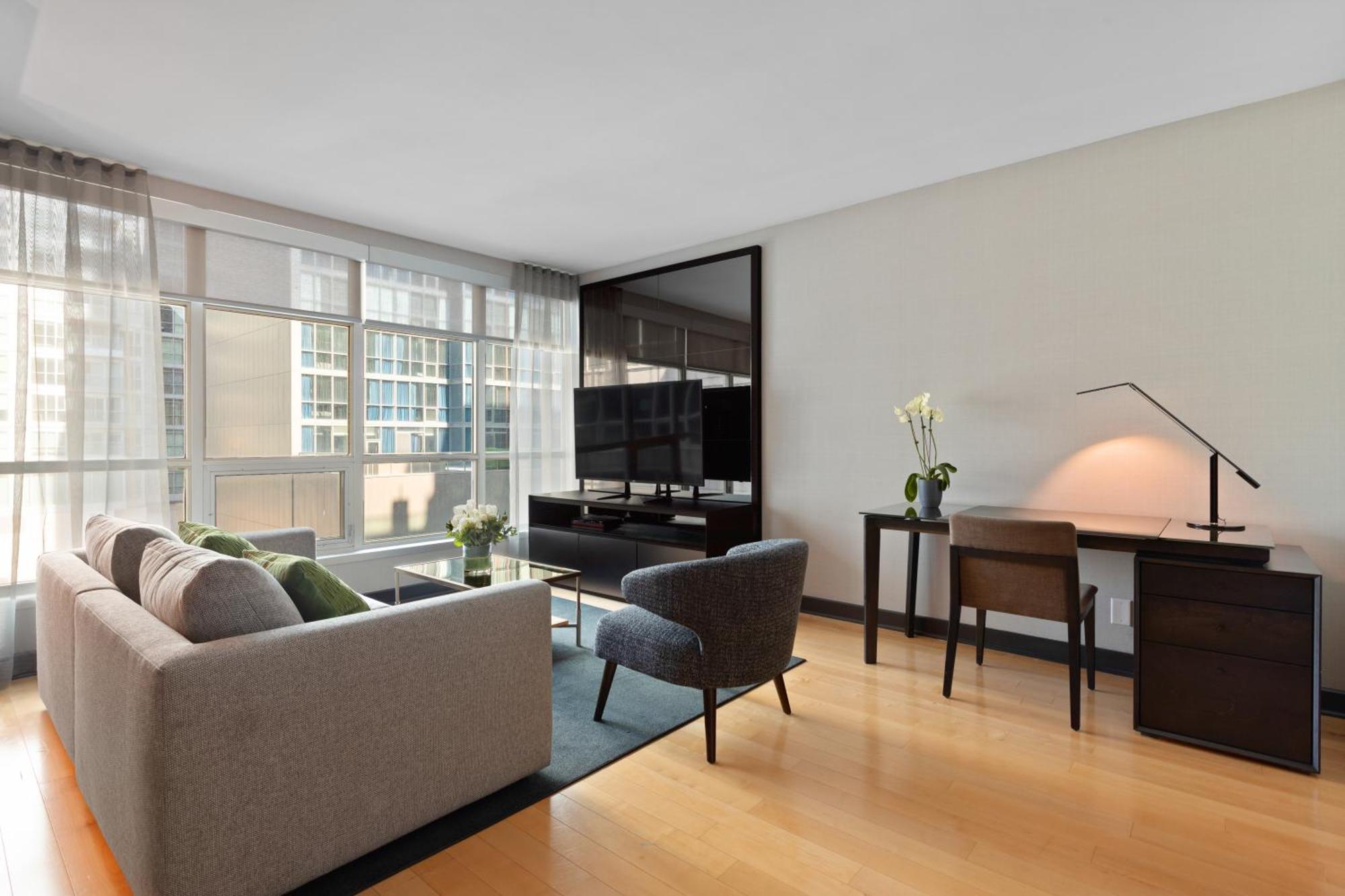 Soho Hotel Toronto Quarto foto