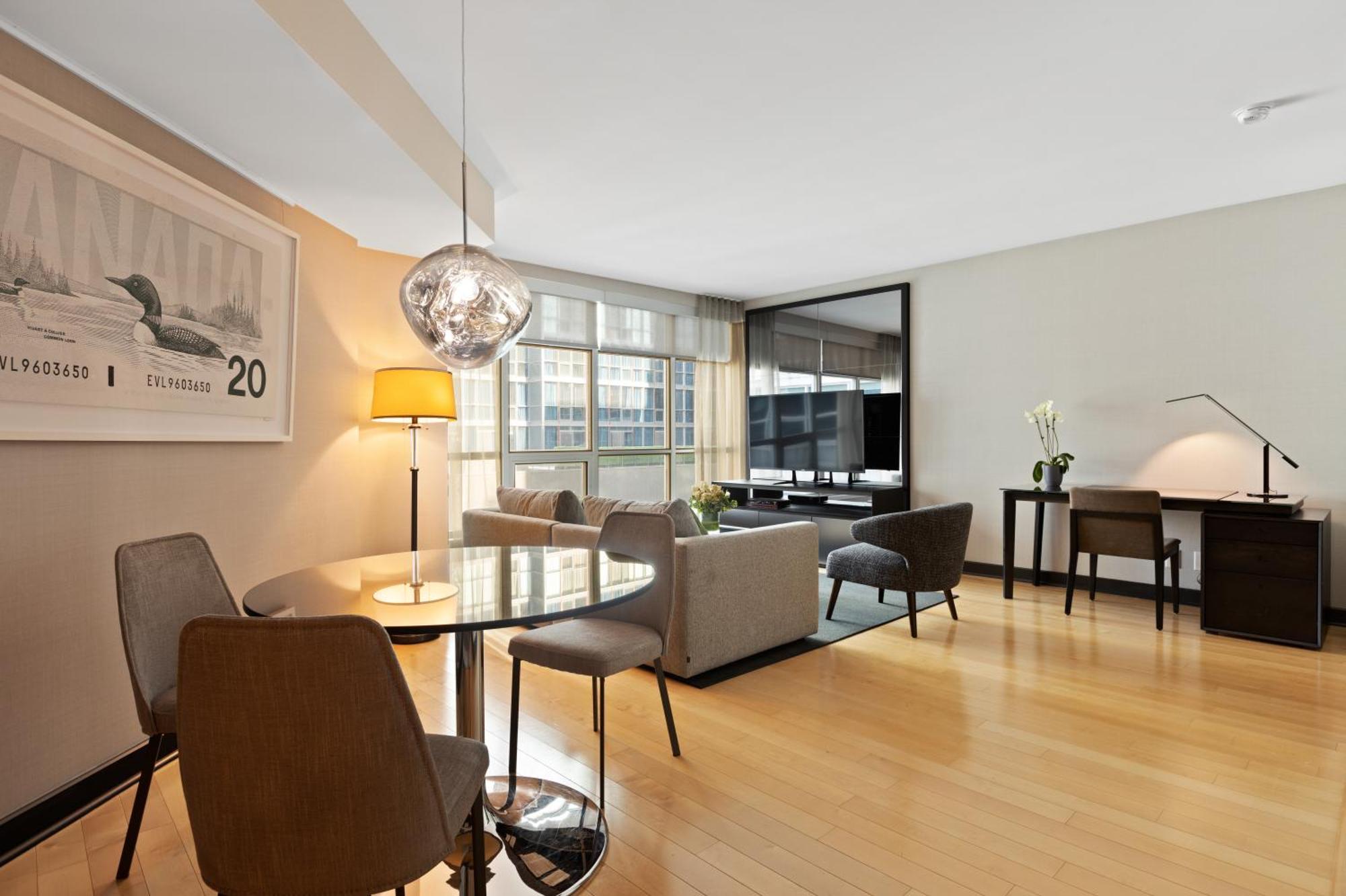 Soho Hotel Toronto Quarto foto