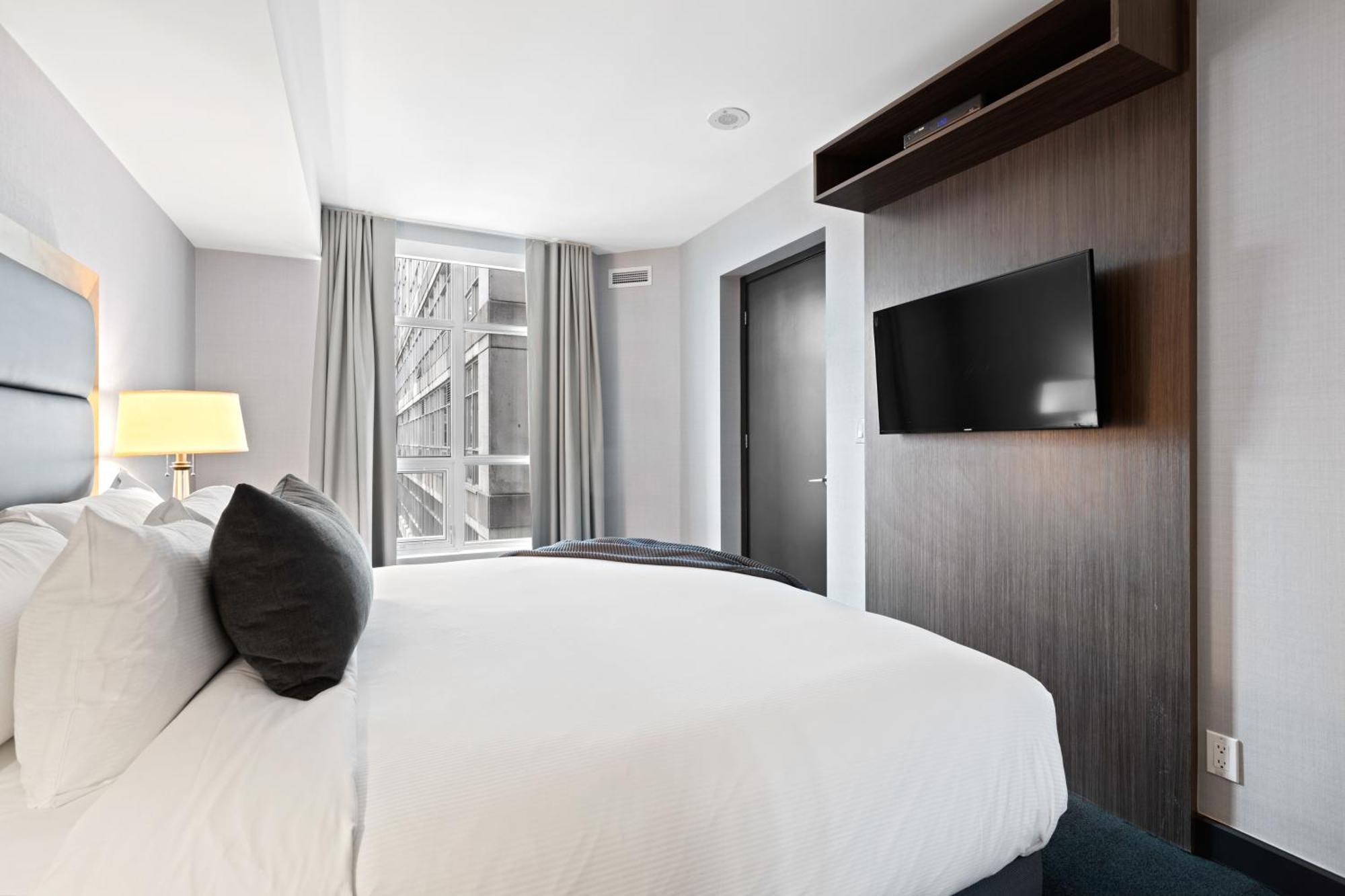 Soho Hotel Toronto Quarto foto