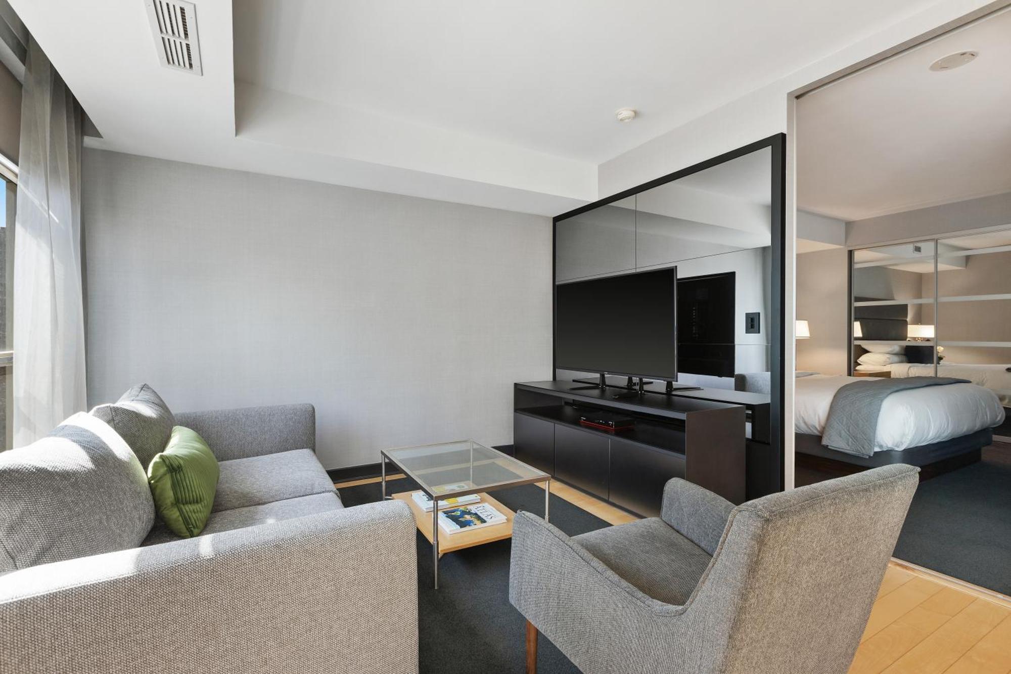 Soho Hotel Toronto Quarto foto