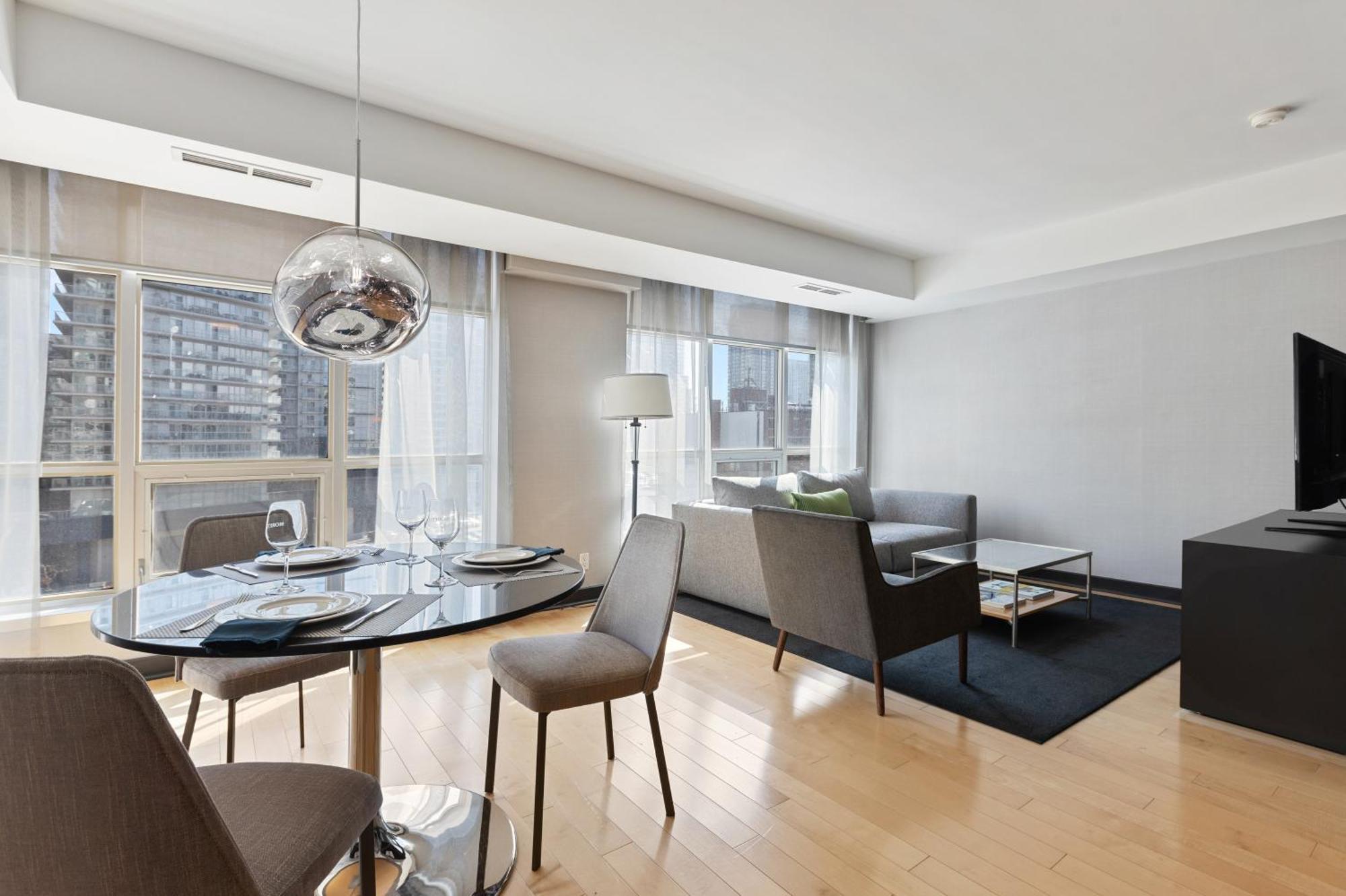 Soho Hotel Toronto Quarto foto