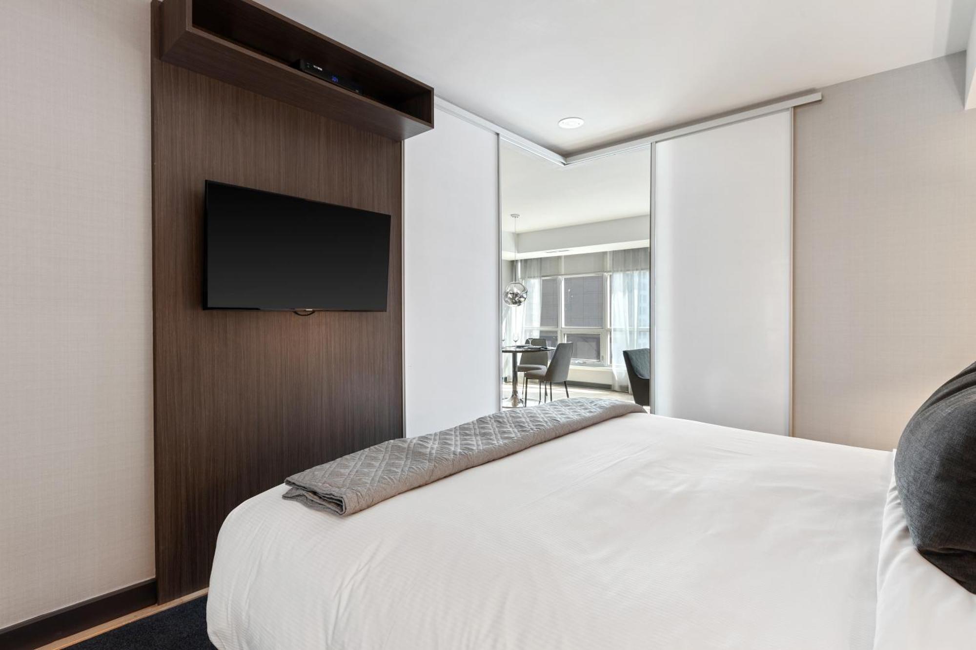 Soho Hotel Toronto Quarto foto