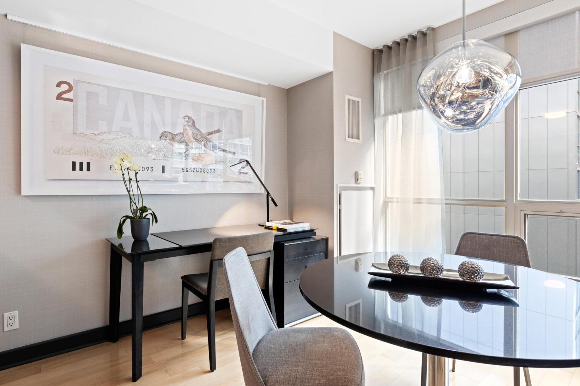 Soho Hotel Toronto Quarto foto