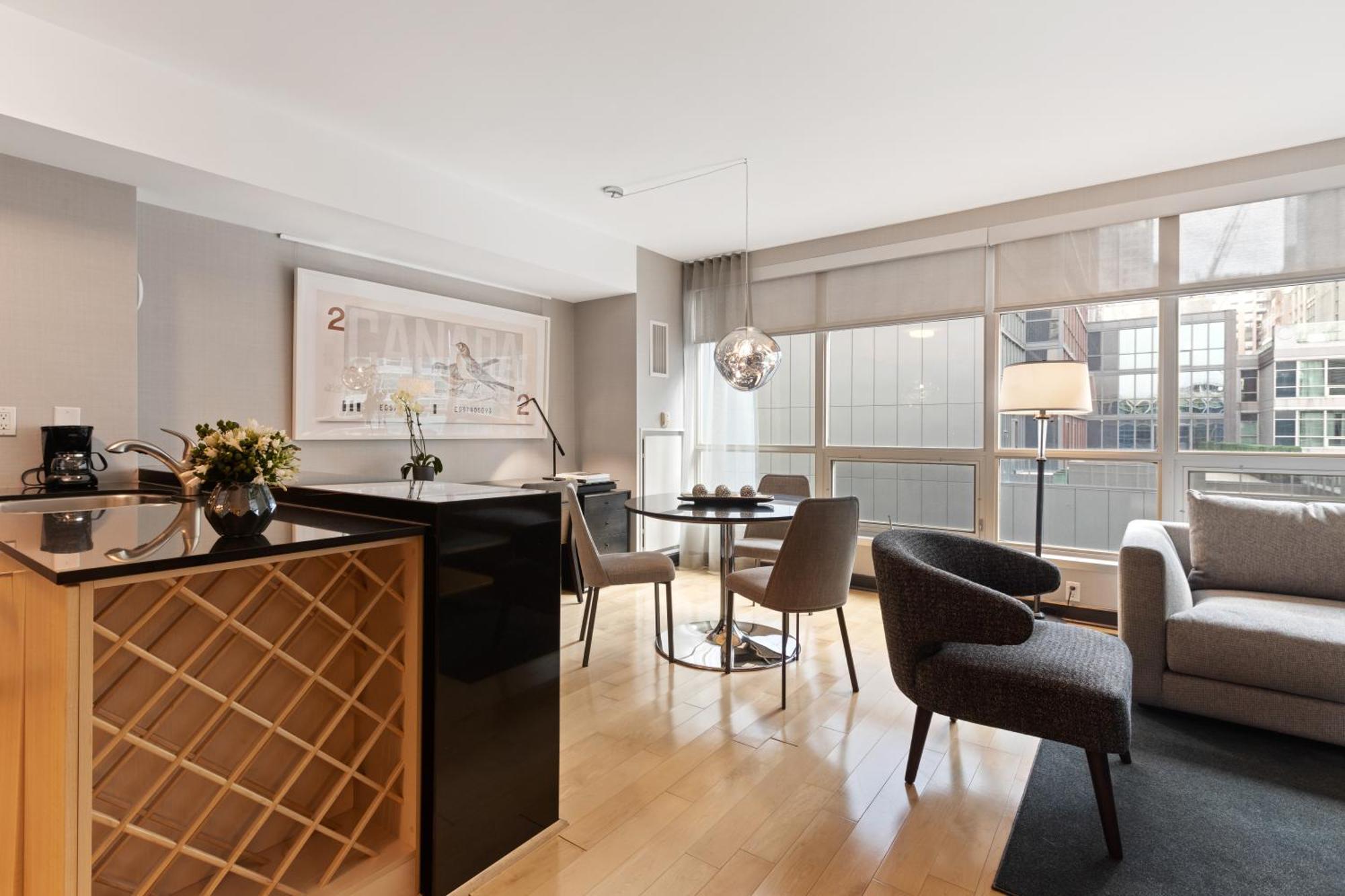 Soho Hotel Toronto Quarto foto