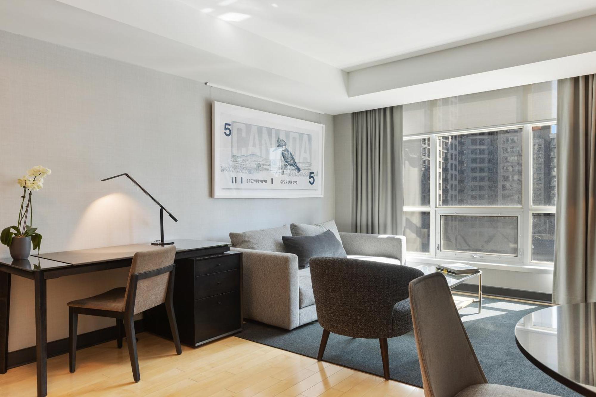 Soho Hotel Toronto Quarto foto