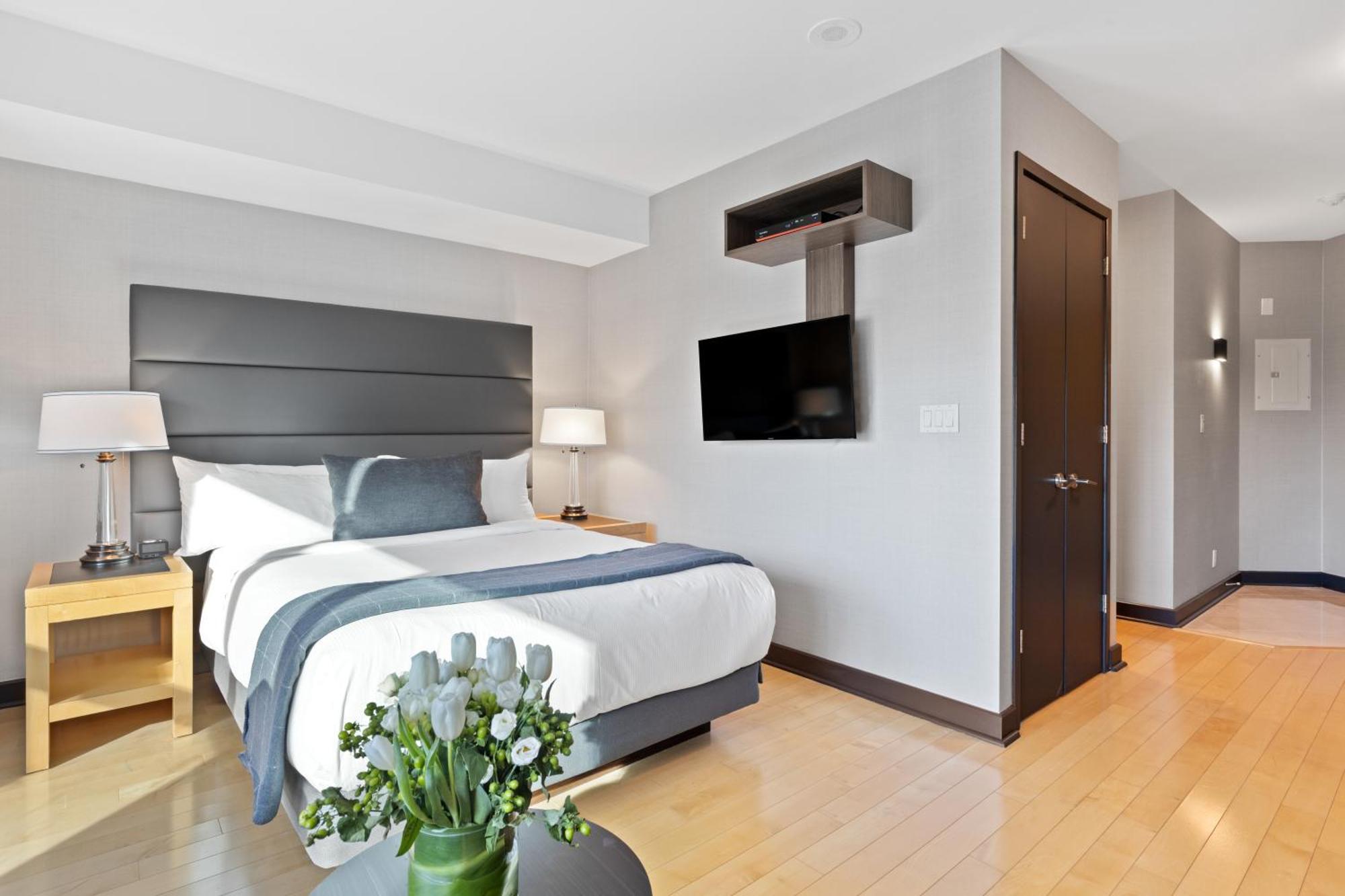 Soho Hotel Toronto Quarto foto