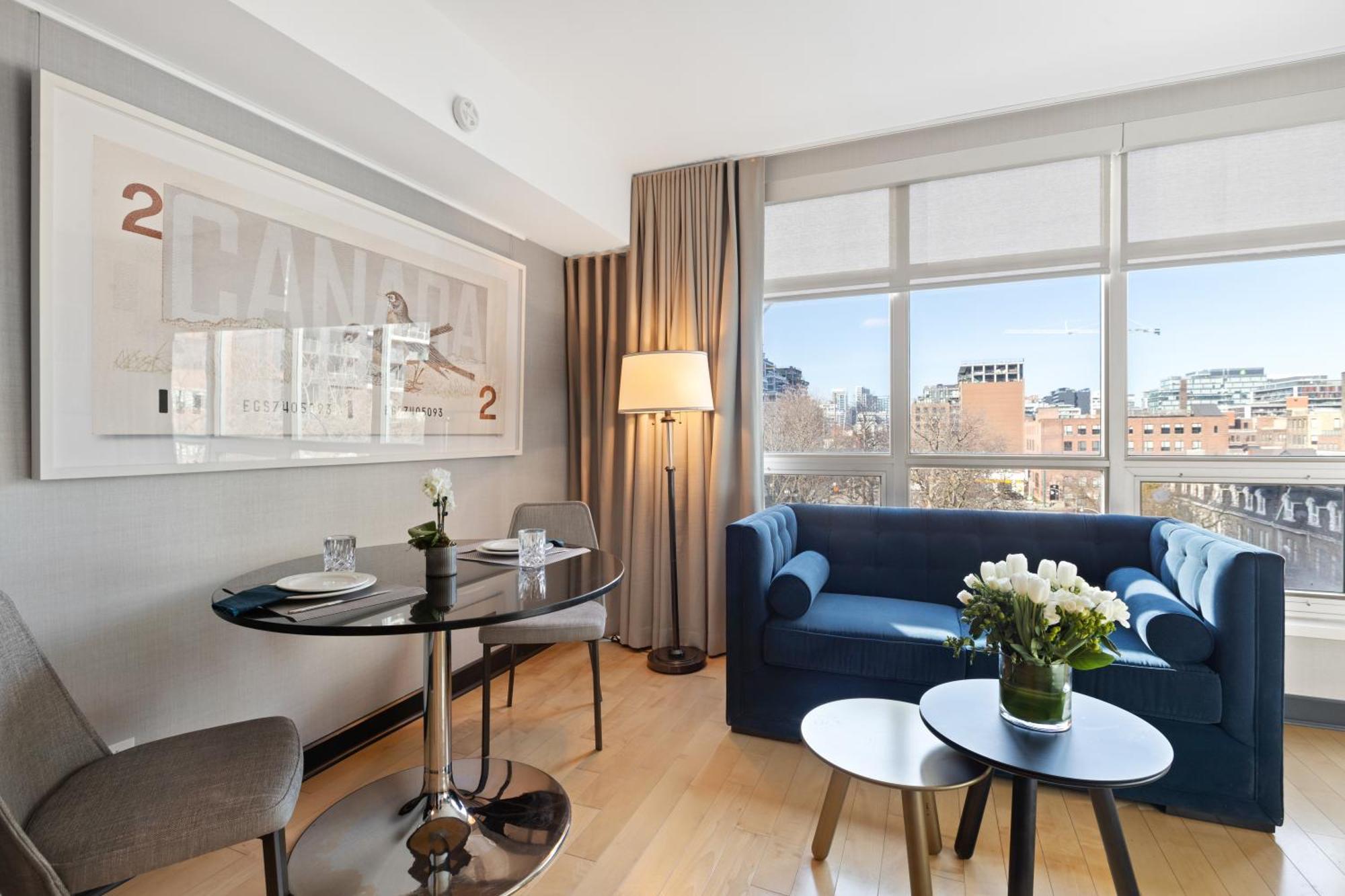 Soho Hotel Toronto Quarto foto