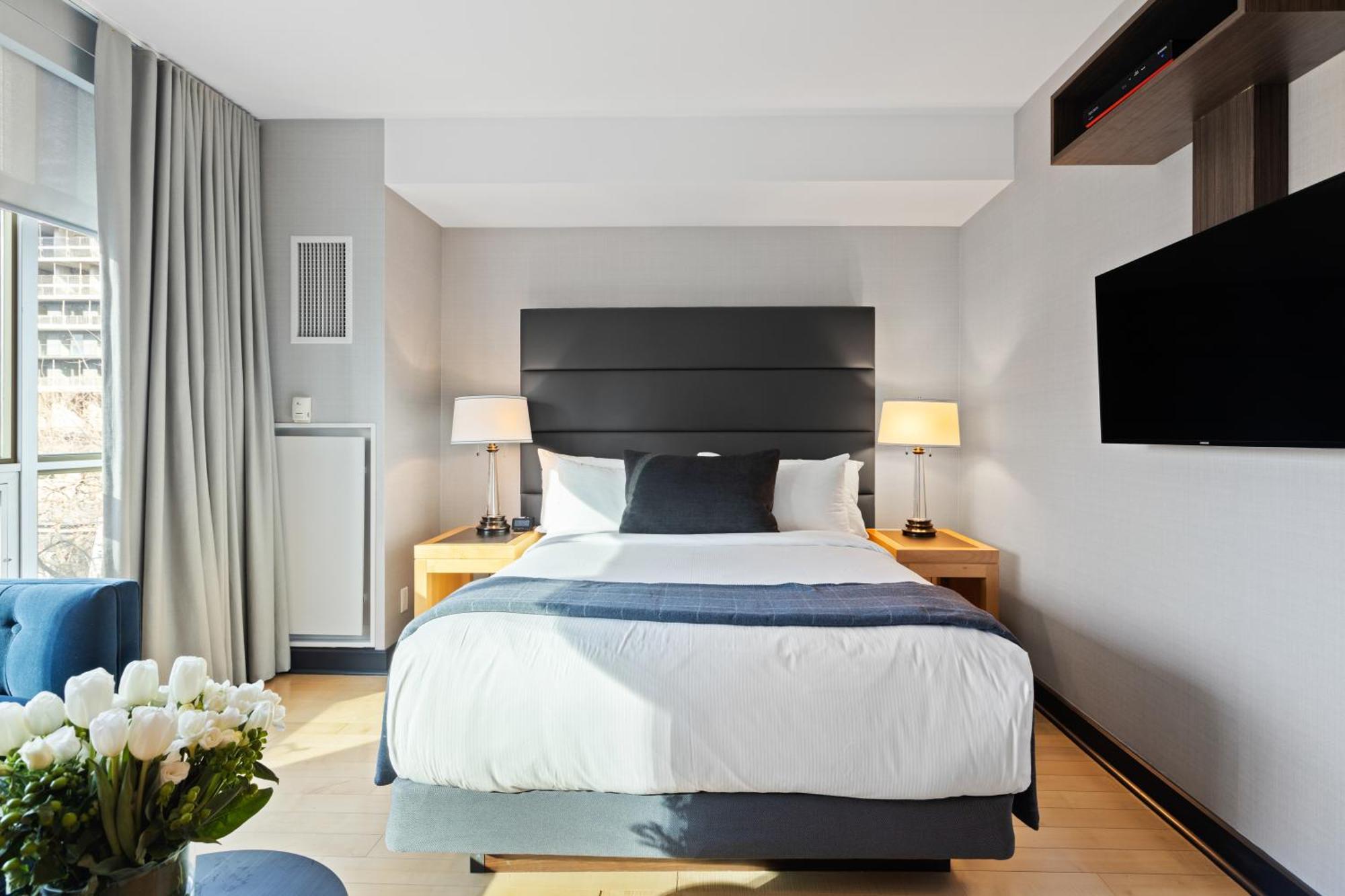Soho Hotel Toronto Quarto foto